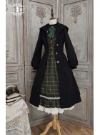 Miss Point Rose Doll Short and Long Coat(Reservation/Full Payment Without Shipping)